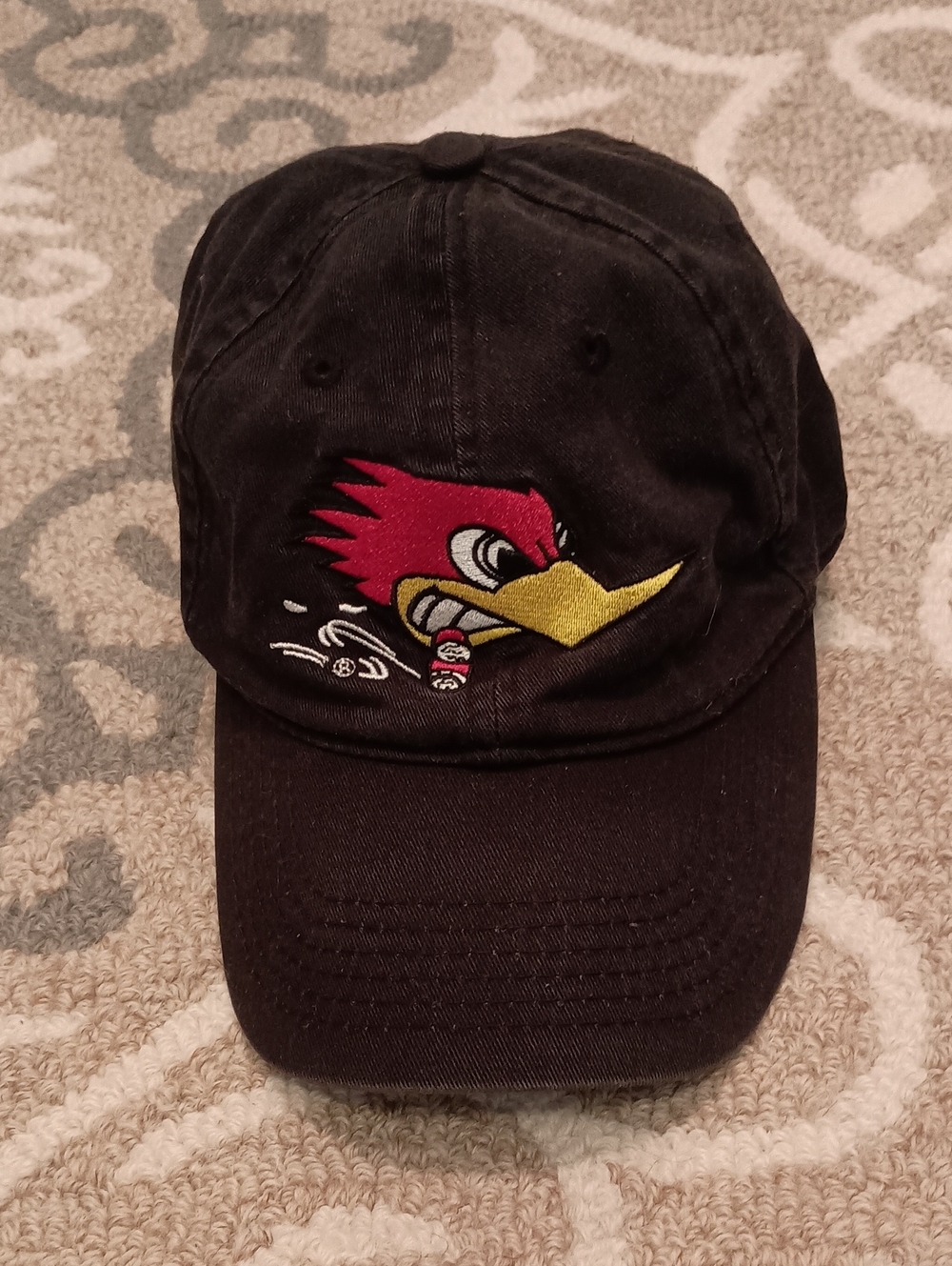 Clay Smith Cams Mr Horsepower Hat